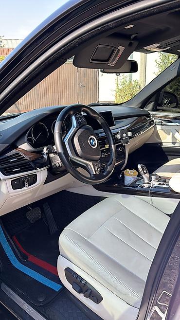 BMW: BMW X5: 2017 г., 3 л, Автомат, Дизель, Кроссовер — 7