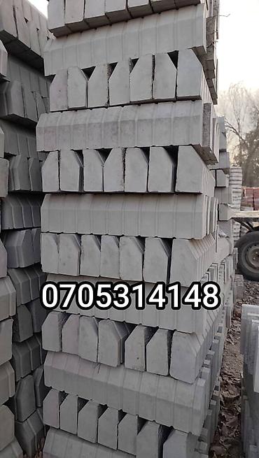 Садовые бордюры: Садовый бордюр, Литой, Бетонный, С подсветкой, Новый — 13