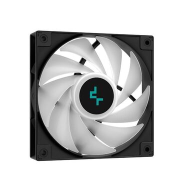 Системы охлаждения: Система охлаждения, Новый, DeepCool, Кулер, Для процессора, Для ПК — 5