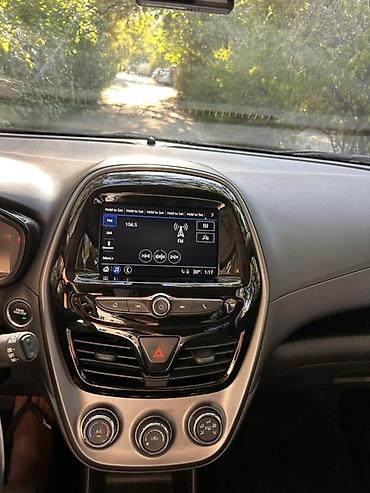 Chevrolet: Chevrolet Spark: 2021 г., 1 л, Вариатор, Бензин, Хэтчбэк — 16
