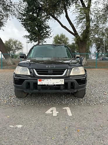на хонда: Honda CR-V: 1998 г., Автомат, Бензин, Кроссовер — 1