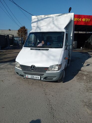 задний бампер мерс 210: Mercedes-Benz Sprinter: 2001 г., 2.2 л, Механика, Дизель