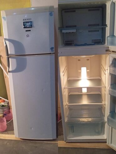 soyuducunun qazi: Beko Холодильник