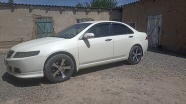 Honda: Honda Accord: 2003 г., 2.4 л, Автомат, Бензин