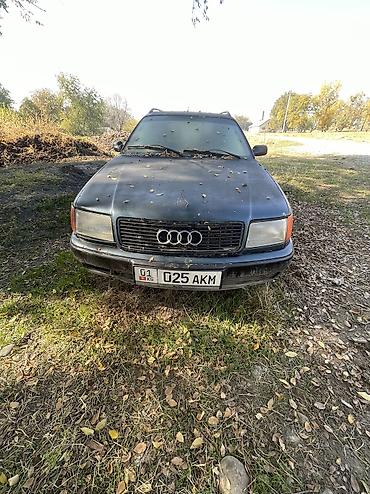 subaru accent: Audi S4: 1995 г., Бензин — 2