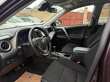 Toyota: Toyota RAV4: 2018 г., 2.5 л, Автомат, Бензин, Кроссовер — 6
