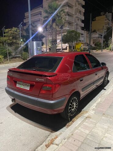 Citroen: Citroen Xsara: 1.4 l. | 1999 έ. | 261550 km. Χάτσμπακ