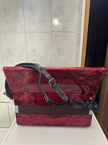 Аккордеоны: Продаю германский Аккордеон Суроттогу Аккордеондор баары бар Рояль — 24