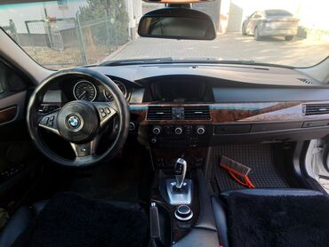 BMW: BMW 5 series: 2008 г., 4 л, Автомат, Бензин, Седан — 1