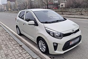 автомобиль для детей: Kia Morning: 2017 г., Автомат, Бензин, Хэтчбэк — 1