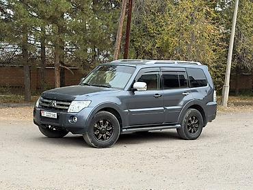 митсубиши галлант: Mitsubishi Pajero: 2007 г., 3 л, Автомат, Бензин, Внедорожник — 2
