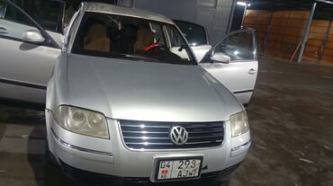 Volkswagen: Volkswagen Passat: 2001 г., 1.6 л, Механика, Бензин, Седан