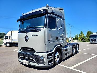 Тягачи: Тягач, Mercedes-Benz, 2026 г., Без прицепа — 3