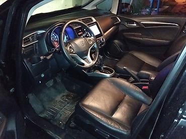 Транспорт: Honda Fit: 1.5 л | 2014 г. Хэтчбэк — 9