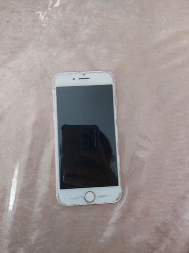 IPhone 7, Rose Gold, Qırıq