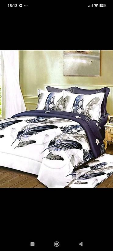 Posteljina: Bračna, bоја - Šareno — 7