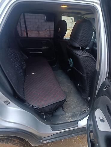 продаю фаркоп: Honda CR-V: 2002 г., 2 л, Бензин, Кроссовер — 8