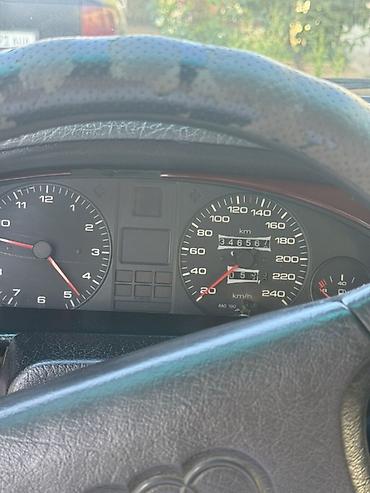 ауди 100 с4 бампер: Audi 100: 1991 г., 2 л, Механика, Седан — 8