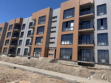 квартиры от застройщика: 2 комнаты, 46 м², Элитка, 1 этаж, Евроремонт — 1