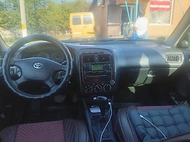 багажник камри 50: Toyota Avensis: 2003 г., 1.8 л, Автомат, Газ, Универсал — 4