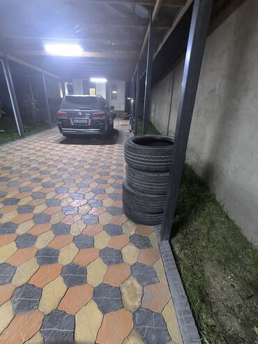 купить зимние шины на внедорожник: Всесезонная шина Roadstone Roadian HTX RH5 с типоразмером 285/50R20