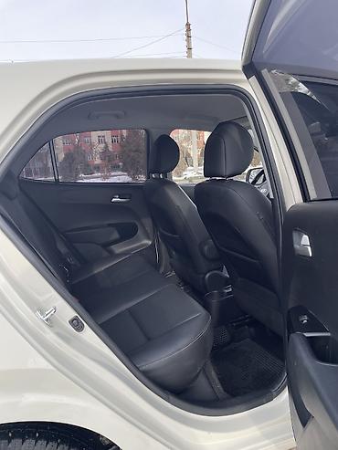 Kia: Kia Morning: 2019 г., 1 л, Автомат, Бензин, Хэтчбэк — 9