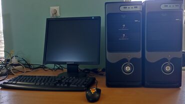 компьютерные мыши adtv: Компьютер, ядер - 2, ОЗУ 8 ГБ, Для работы, учебы, Б/у, Intel Pentium, HDD + SSD