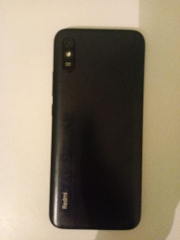 redmi 7a qiyməti: Redmi 9A, 32 GB, rəng - Qara, Sensor