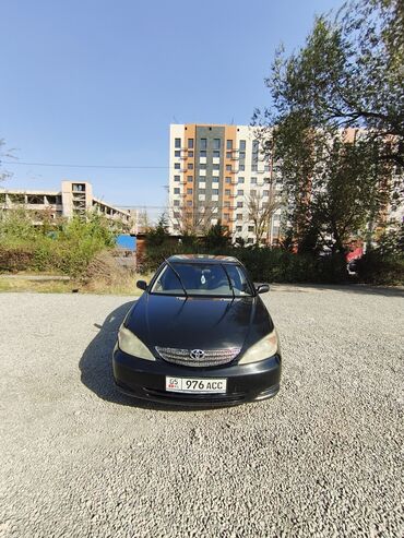 ремень безопасности камри: Toyota Camry: 2001 г., 2.4 л, Автомат, Газ, Седан