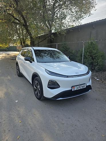 wuling mini ev: Changan Qiyuan Q05: 2026 г., Автомат, Электромобиль, Кроссовер — 1