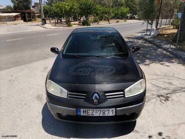 Renault: Renault Megane: 1.6 l. | 2006 έ. 153000 km. Καμπριολέ — 4