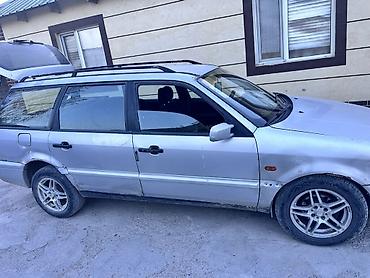 разрешение на газ: Volkswagen Passat Variant: 1994 г., Газ, Универсал — 1