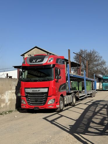 Другие автоуслуги: Курсы вождения частный 
DAF XF 510