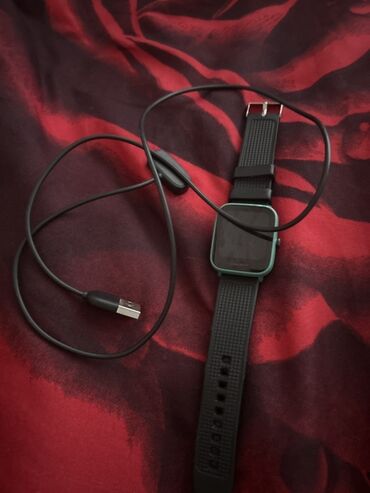 usb modem: Б/у, Смарт часы, Amazfit, Сенсорный экран, цвет - Зеленый