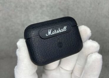 marshall наушники цена бишкек: Вакуумные, Marshall, Новый, Беспроводные (Bluetooth), Классические