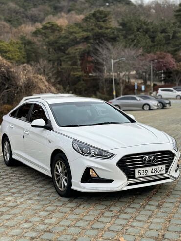 хендай xg: Hyundai Sonata: 2018 г., 2 л, Автомат, Газ, Седан