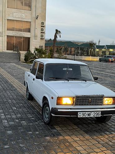 vaz guzguleri: VAZ (LADA) 2107: 1.6 l | 2005 il 170000 km Sedan — 2