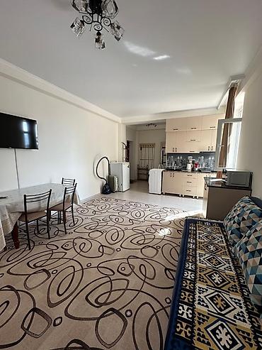 Иссык-Куль 2026: Квартира, от Берега 100 мет ЦО Кыргызское взморье, Бостери, Детская площадка, Парковка, стоянка, Охраняемая территория — 13