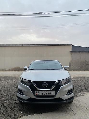 Nissan: Nissan Rogue: 2021 г., 2 л, Автомат, Бензин, Кроссовер — 1