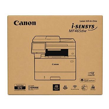printer aliram: 🖨️ Canon i-SENSYS MF465dw – Lazer Çoxfunksiyalı Printer🖨️ Yüksək — 1