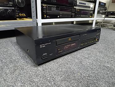 IPod i MP3-plejeri: Pioneer PD-204 – CD plejer - Tip: Compact Disc plejer sa fiokom - — 6