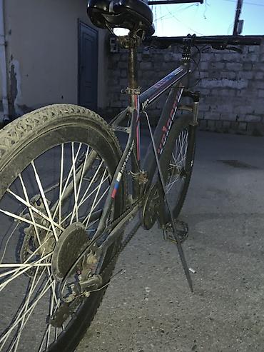 velosiped şəkilləri: Velosiped – dağ/şosse tipli, “Velocity” yazılı model Xüsusiyyətlər: - — 4