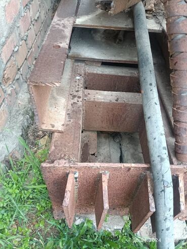 Изготовления каркасов: Изготовления каркасов Материал: Металл — 2