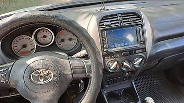 кпп тойота: Toyota RAV4: 2005 г., 1.8 л, Механика, Бензин, Кроссовер — 5