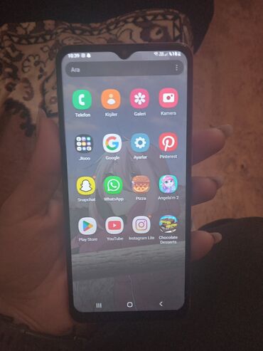 samsung a02 ekran qiymeti: Samsung Galaxy A02, 32 GB, rəng - Qırmızı, İki sim kartlı