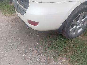 e6 3: Бампер Hyundai, Б/у — 3