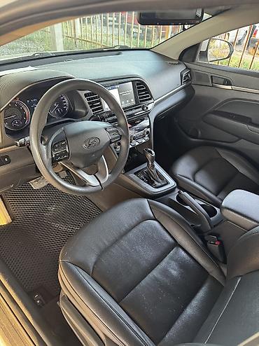 ващ 2109: Hyundai Avante: 2019 г., 1.6 л, Автомат, Бензин, Седан — 10