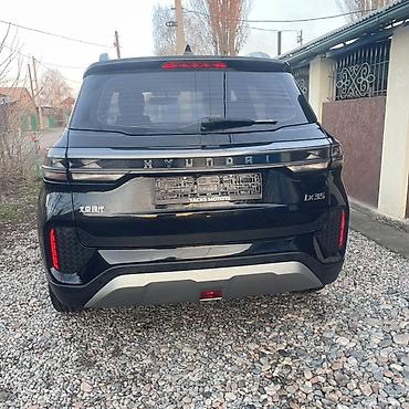 Hyundai: Hyundai ix35: 2021 г., Кроссовер — 8