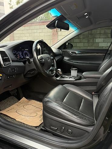 Hyundai: Hyundai Grandeur: 2019 г., 2.4 л, Автомат, Бензин, Седан — 9