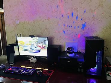 Настольные ПК и рабочие станции: 💥Продаю мощный 8-ядерный i7 /3060ti/32GB/700W/комплект компьютера — 4